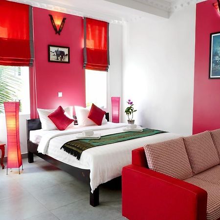 Paris Angkor Boutique Siem Reap Exterior foto