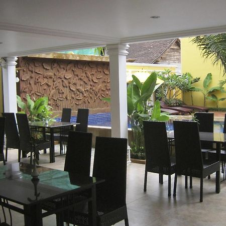 Paris Angkor Boutique Siem Reap Exterior foto