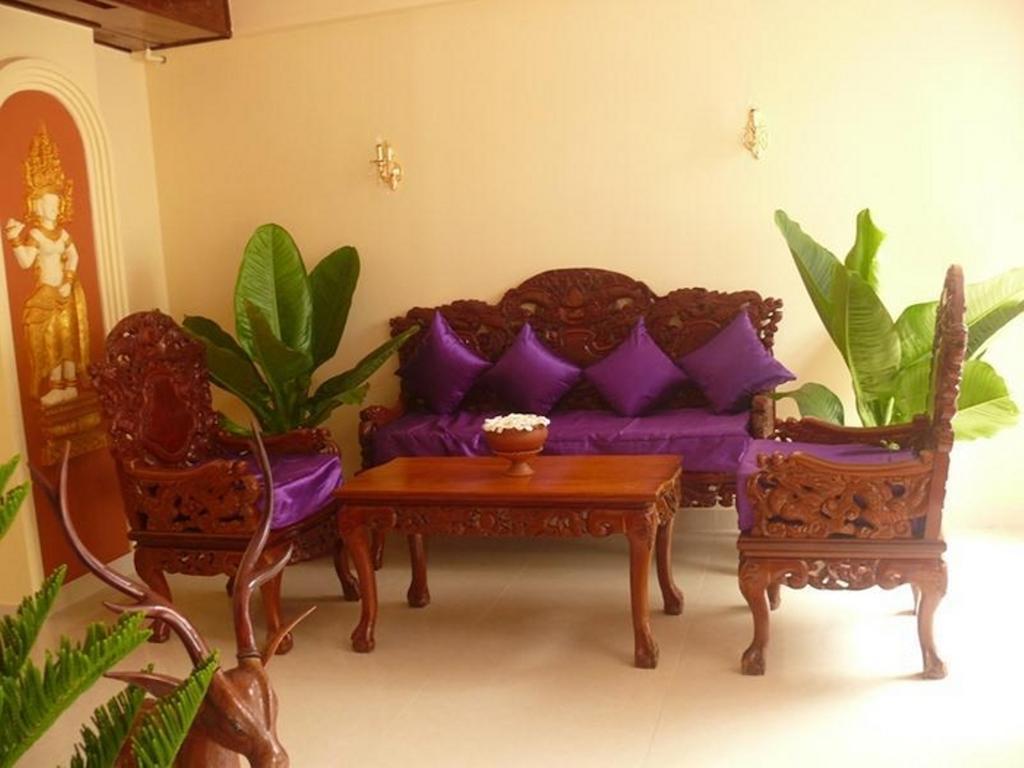 Paris Angkor Boutique Siem Reap Exterior foto