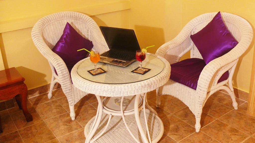 Paris Angkor Boutique Siem Reap Exterior foto