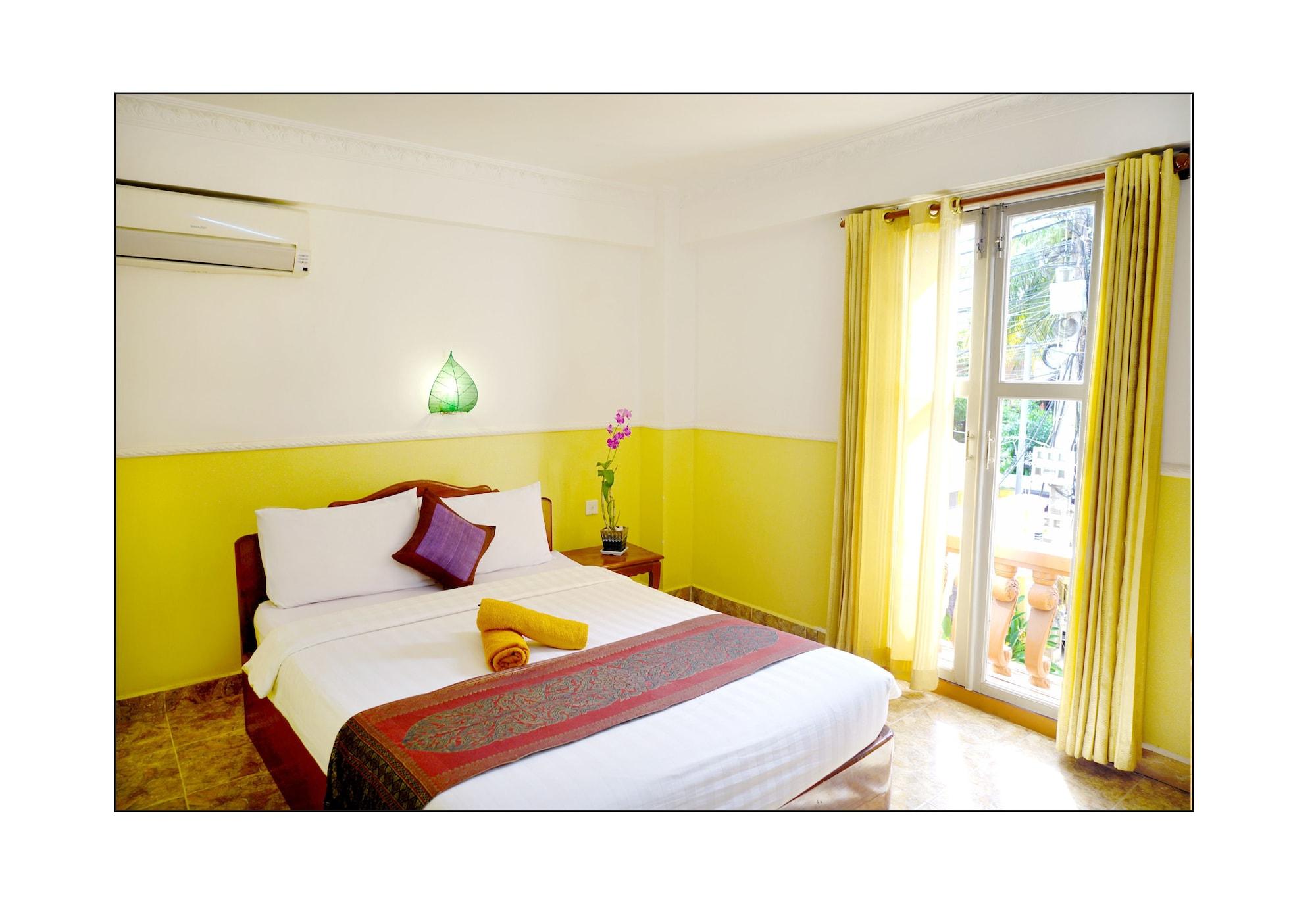 Paris Angkor Boutique Siem Reap Exterior foto
