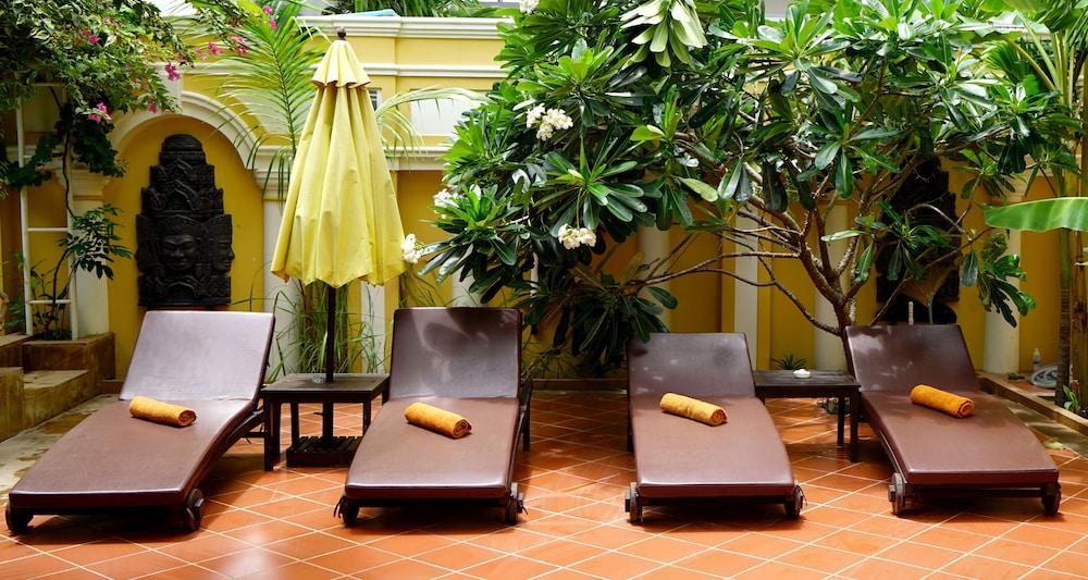 Paris Angkor Boutique Siem Reap Exterior foto