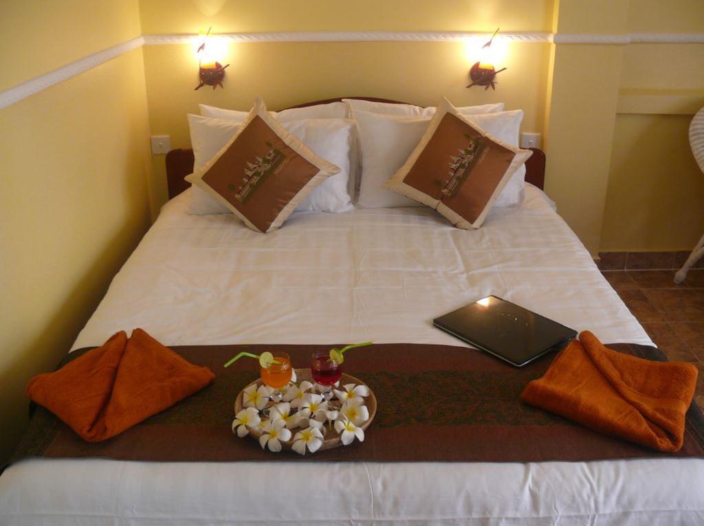 Paris Angkor Boutique Siem Reap Quarto foto