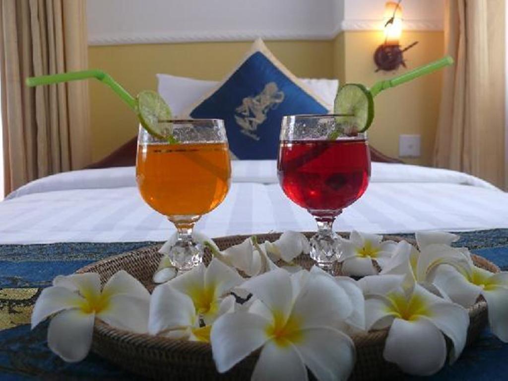 Paris Angkor Boutique Siem Reap Quarto foto