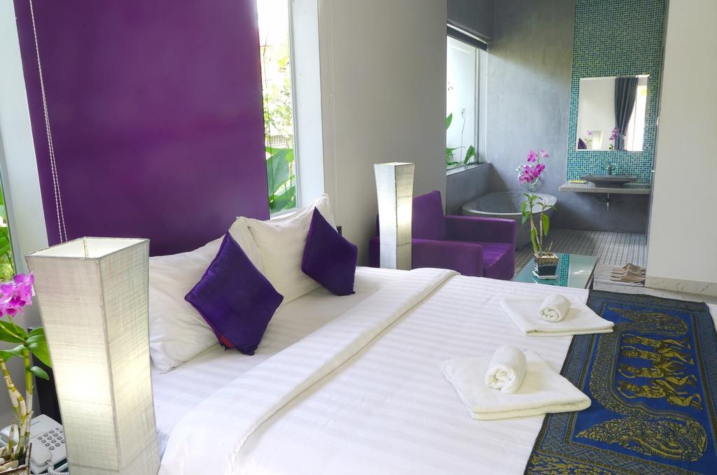 Paris Angkor Boutique Siem Reap Exterior foto
