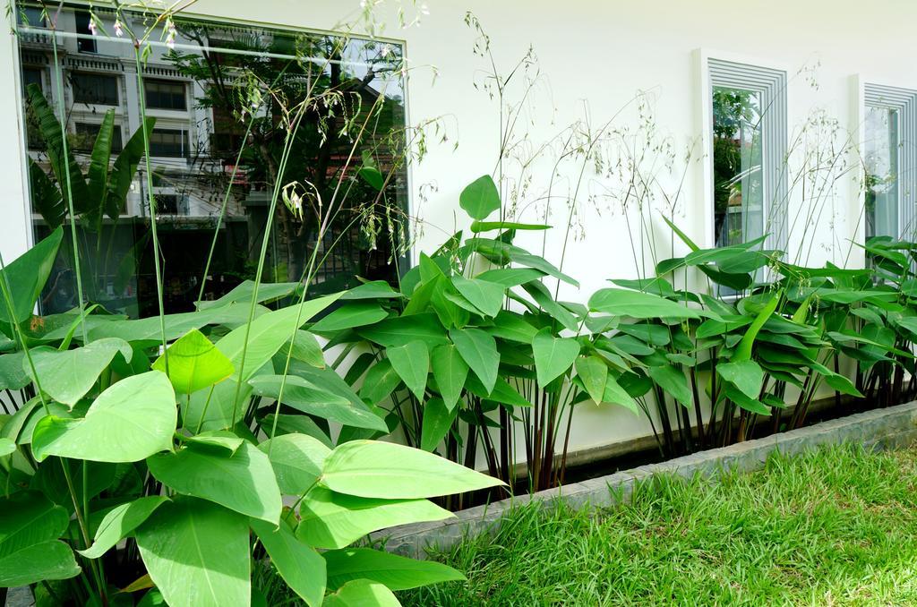Paris Angkor Boutique Siem Reap Exterior foto