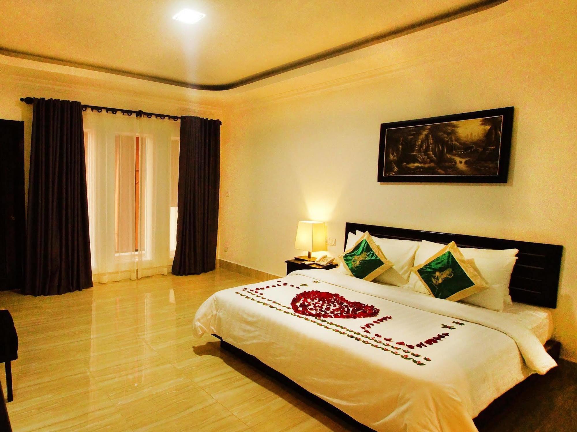 Paris Angkor Boutique Siem Reap Exterior foto