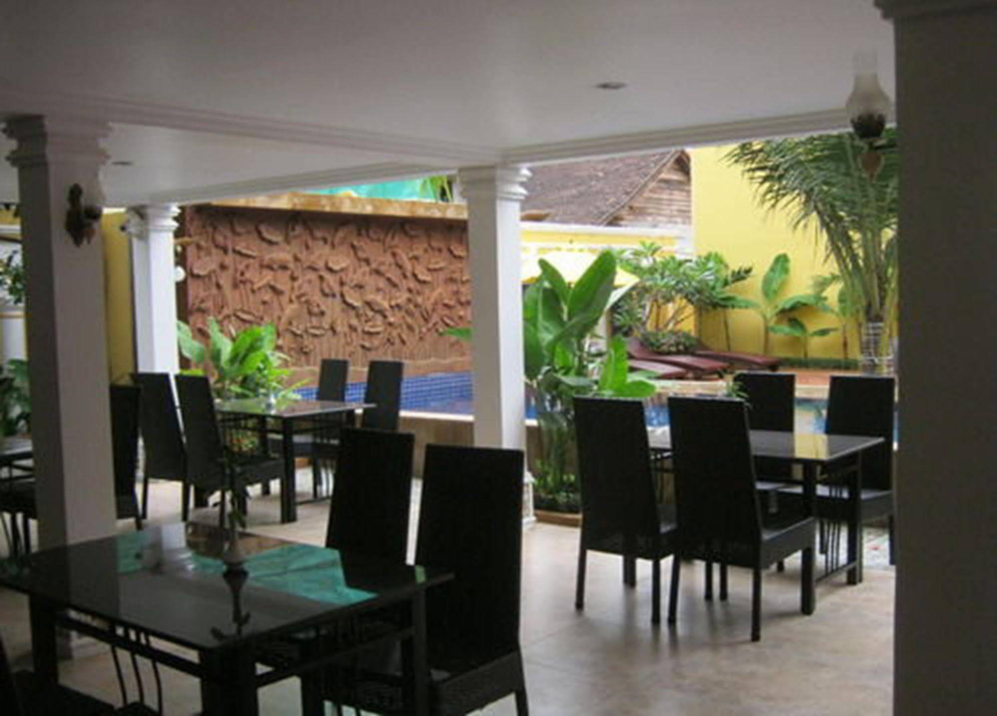 Paris Angkor Boutique Siem Reap Exterior foto